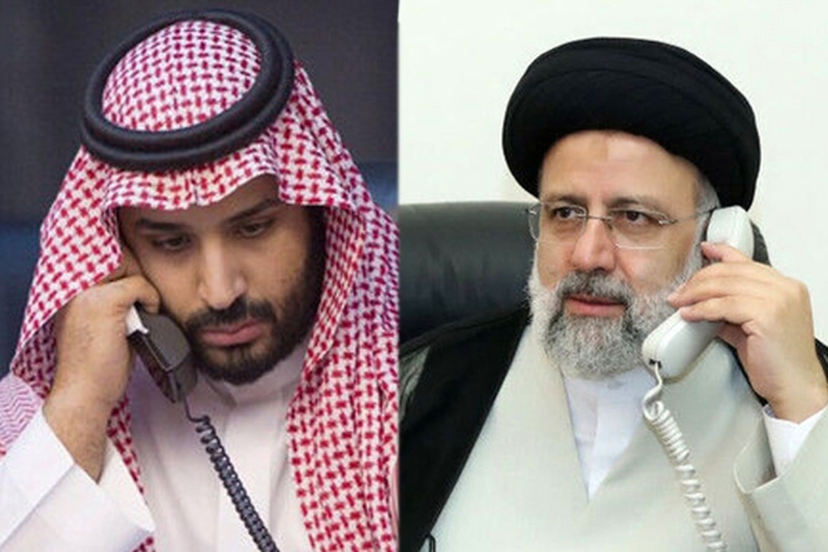 معاون سیاسی رئیس‌جمهور از گفتگوی تلفنی رئیس جمهور و ولیعهد عربستان سعودی خبر داد.