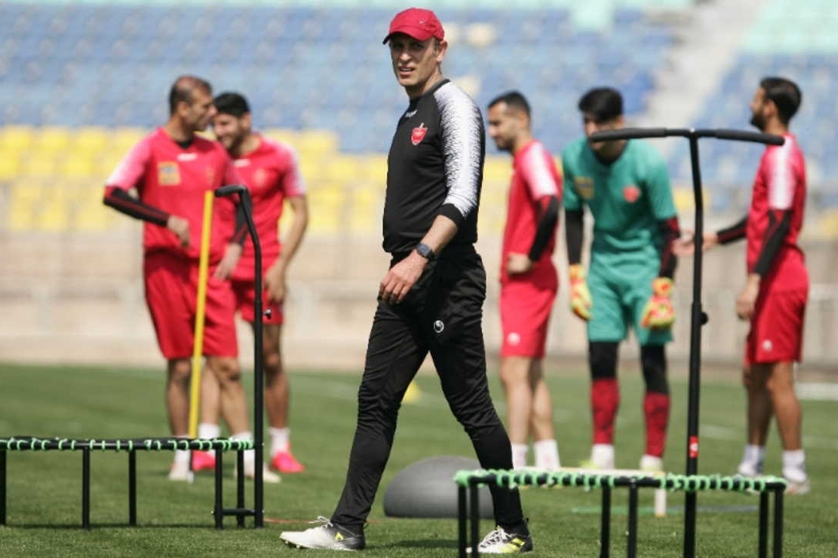 ماجرای قهر یحیی گل محمدی از پرسپولیس حسابی خبرساز شده است.