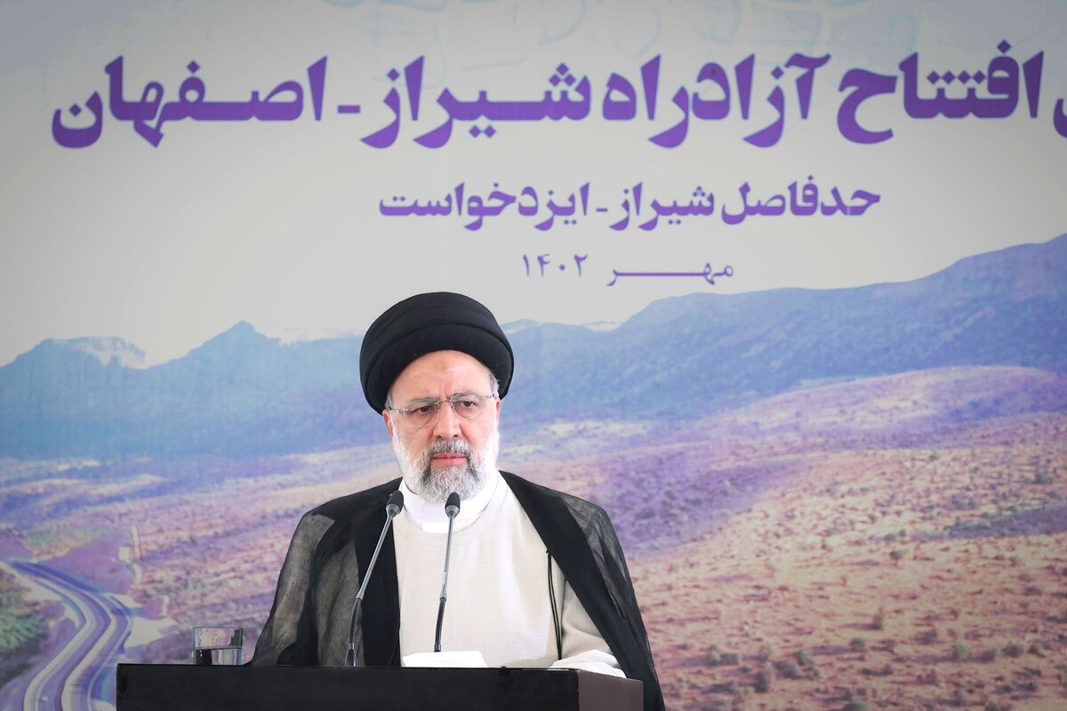 رئیس‌جمهور: مسیر ایران، مطمئن‌ترین راه ارتباطات بین‌المللی است