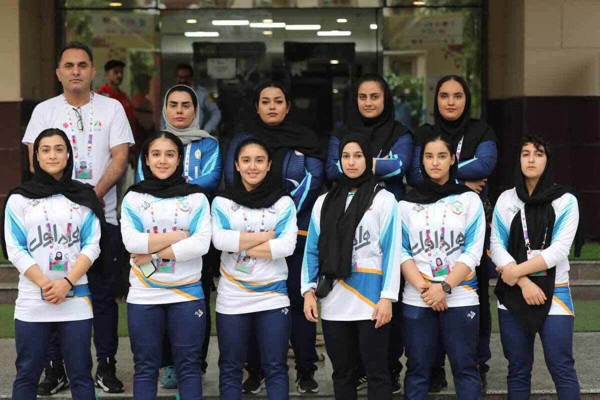 کادر فنی تیم ملی وزنه برداری، ۵ خراسانی را به اردوی تیم ملی وزنه‌برداری بانوان دعوت کرد.