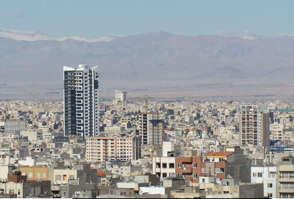 وضعیت امروز هوای مشهد(۲۱ مهر ۱۴۰۲) | بارش باران و رفتن گرد و غبار از آسمان شهر