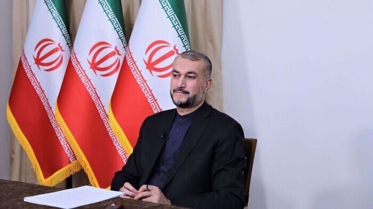 حسین امیرعبداللهیان وزیر امور خارجه کشورمان عصر جمعه ۲۱ مهرماه وارد دمشق شد.