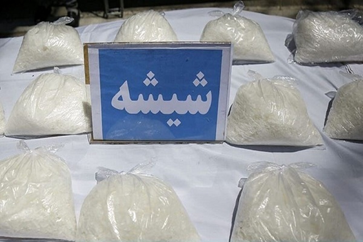 رئیس پلیس مبارزه با موادمخدر استان خراسان رضوی از کشف دو کیلوگرم ماده مخدر شیشه در منطقه خواجه ربیع مشهد خبر داد.