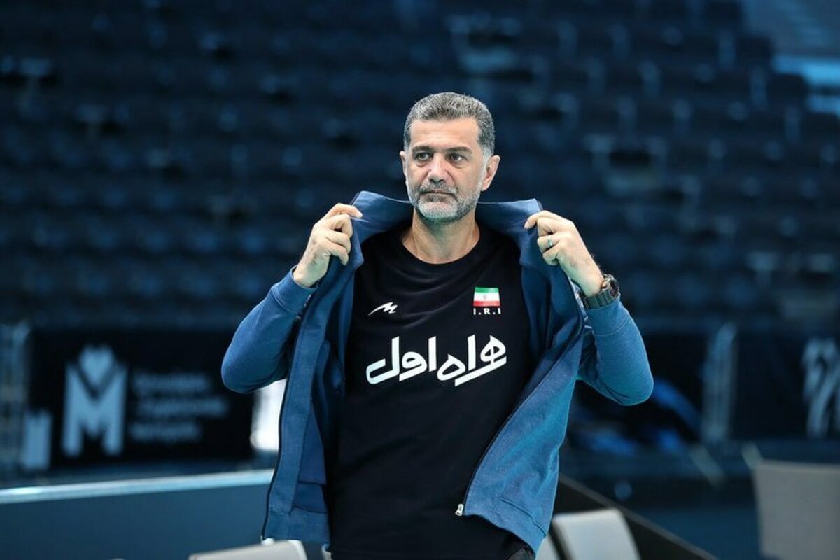 سرمربی سابق تیم ملی والیبال به اردوی تیم فولاد سیرجان ملحق شد.