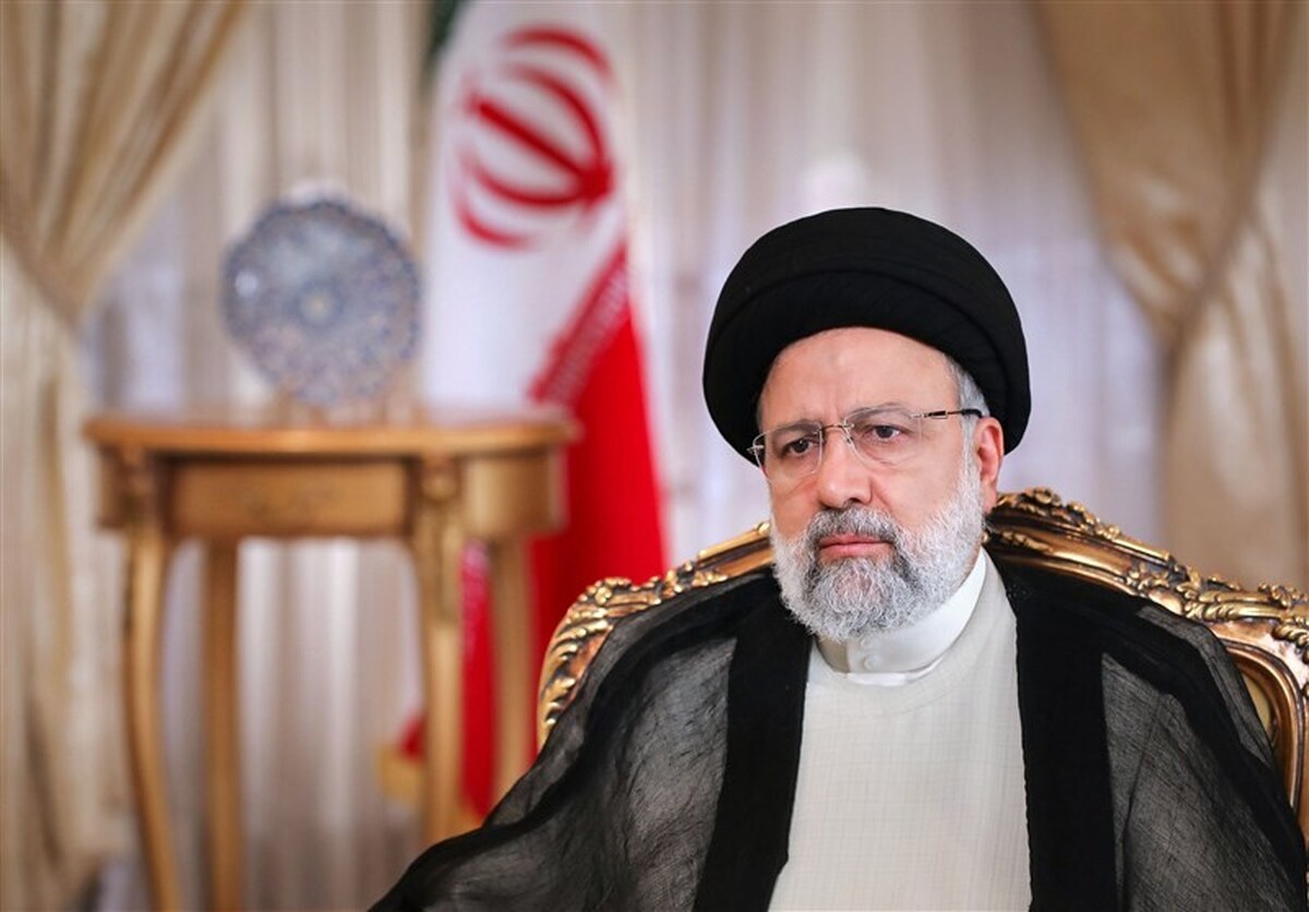 رئیسی و مکرون درباره تحولات فلسطین تلفنی گفتگو کردند