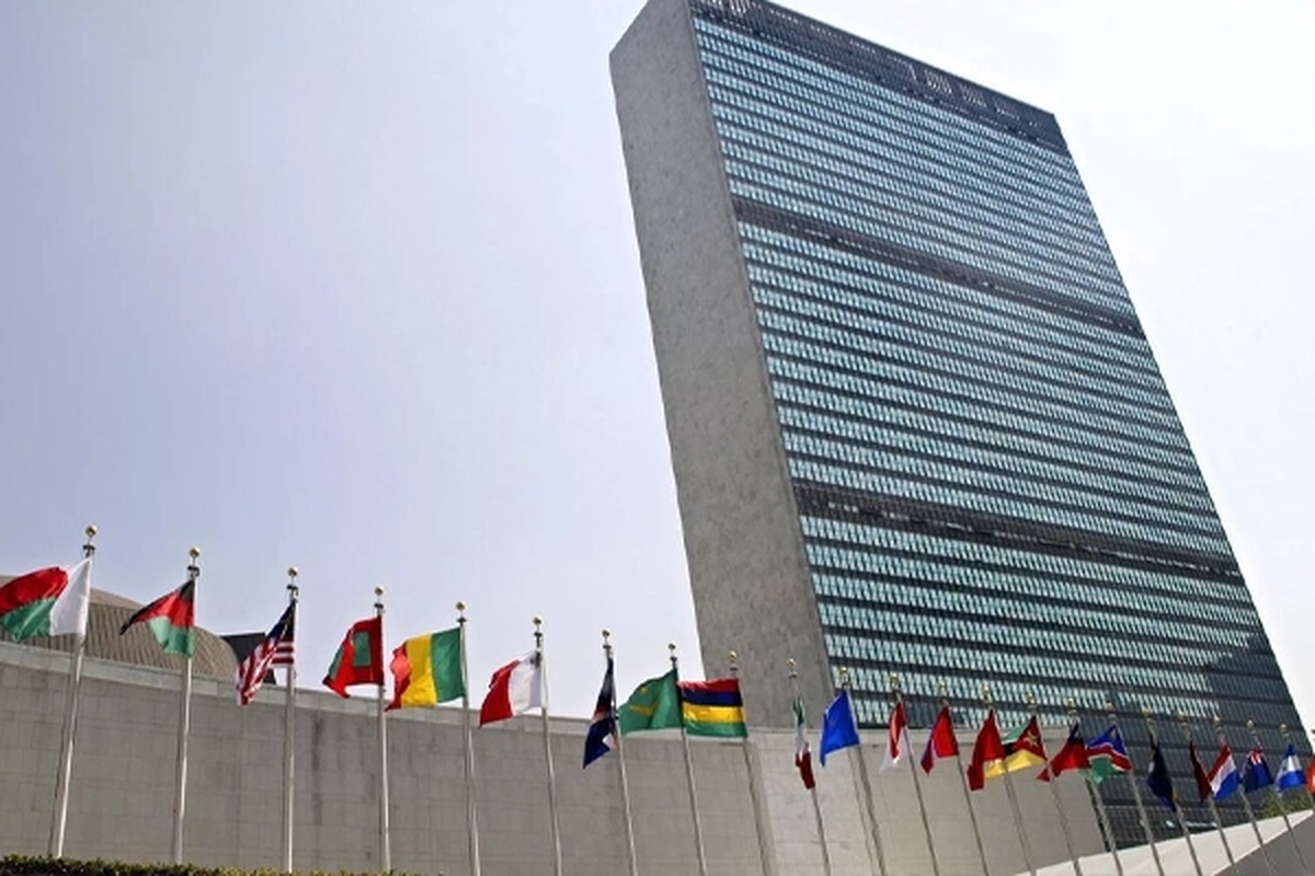 نمایندگی جمهوری اسلامی ایران در سازمان ملل در پی طرح ادعاها مبنی بر مداخله ایران در درگیری میان نیروهای مقاومت فلسطین و رژیم اسرائیل تاکید کرد: جبهه مقاومت توانایی دفاع از خود را دارد.
