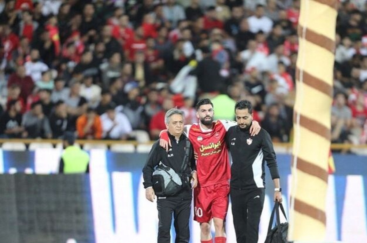 پرسپولیس با بیشترین غایب مهمان پیکان