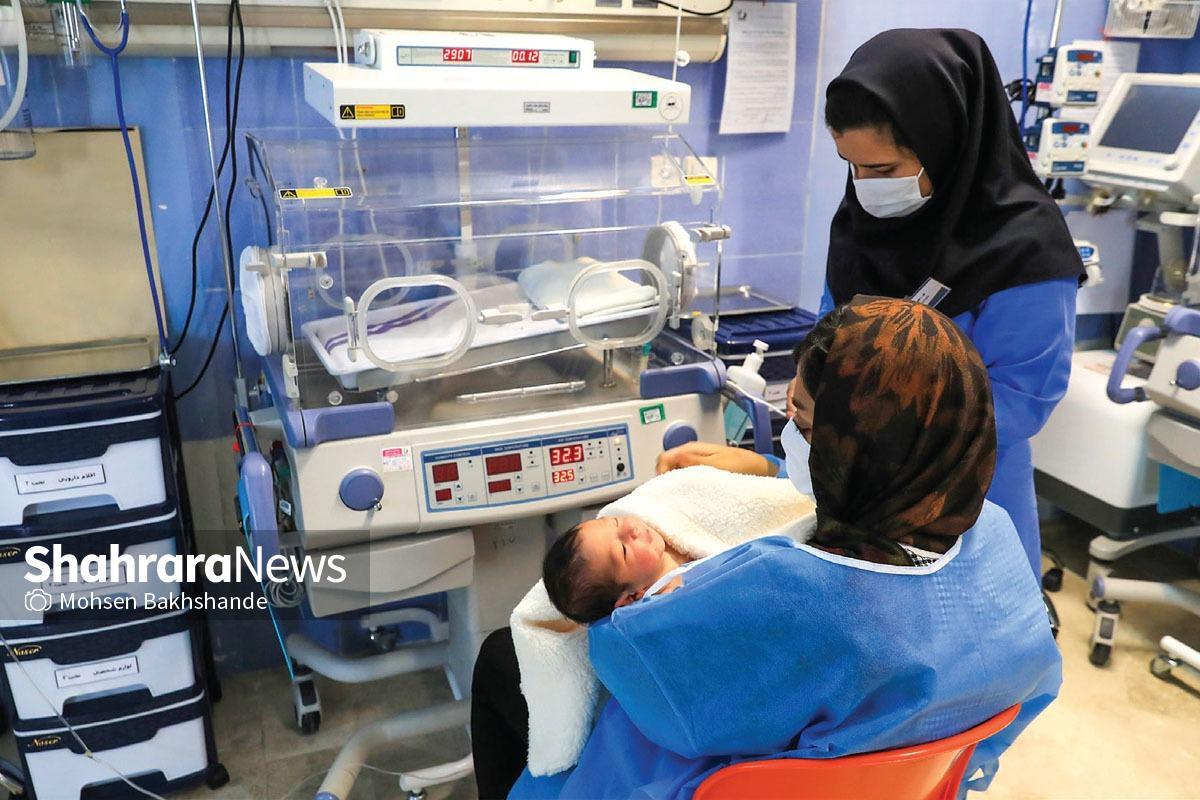 برنامه‌های بسیاری درحال اجراست تا نگذارد تولد فرزند، بی دلیل از طریق سزارین باشد.