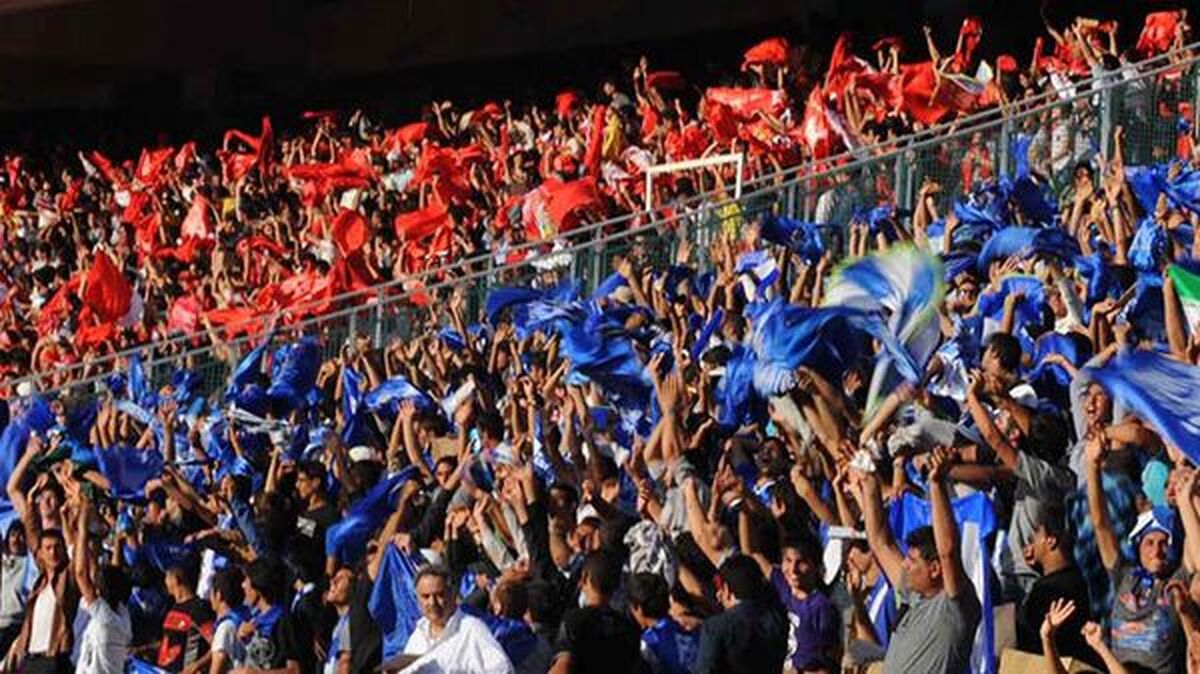 شاید پرسپولیس از استقلال شکایت نکند!