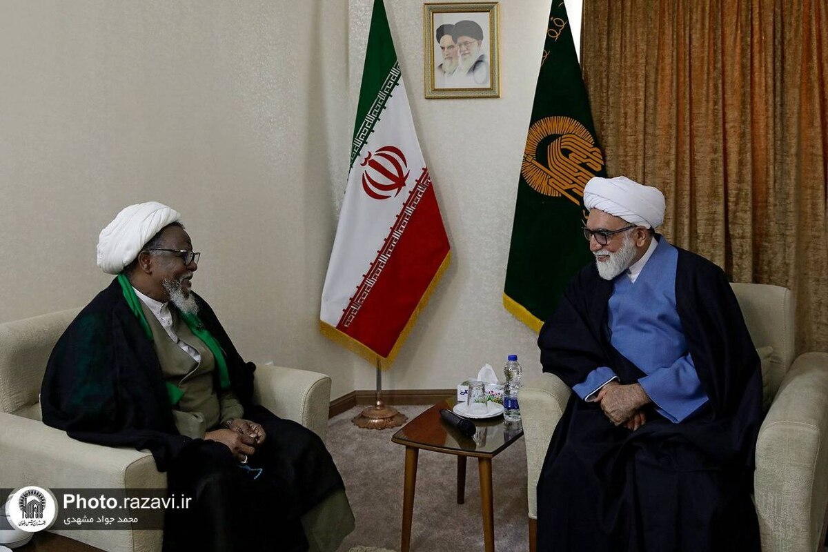 تولیت آستان قدس رضوی صبر و مقاومت شیخ زکزاکی را الگویی مناسب برای مجاهدان عرصه تبلیغ دین دانست.