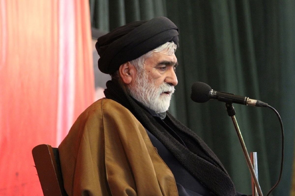حجت‌الاسلام سیدجعفر ماهرخسار مداح مشهور مشهد و حرم مطهر رضوی دعوت حق را لبیک گفت.