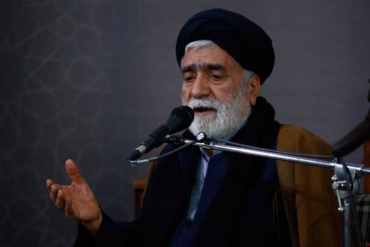 زمان برگزاری مراسم تشییع و خاکسپاری حجت‌الاسلام سیدجعفر ماهرخسار مداح مشهور مشهد و حرم مطهر رضوی اعلام شد.