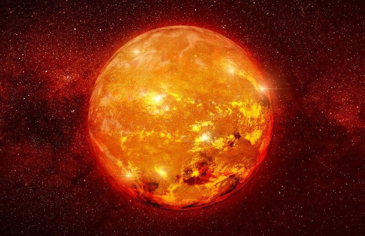 «سپر یو وای» یک ابرغول سرخ روشن و همچنین یک ستاره متغیر در صورت فلکی سپر است.