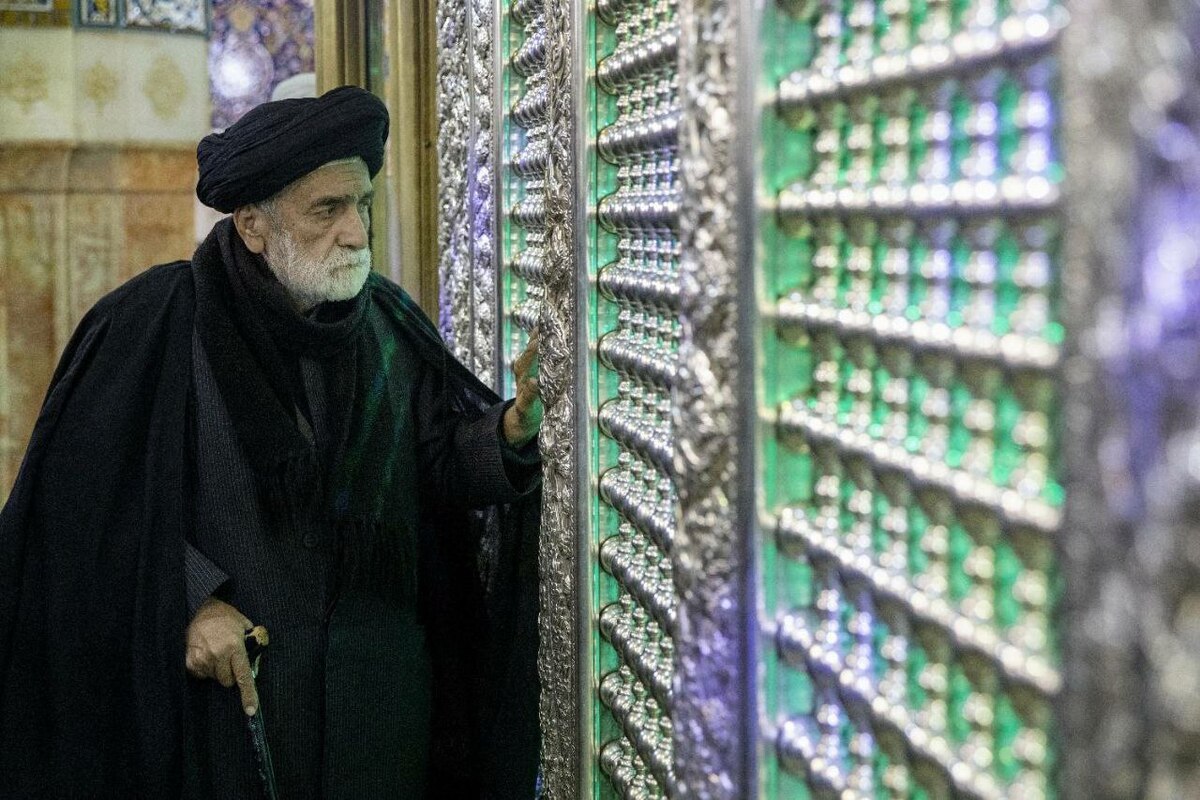 تولیت آستان قدس رضوی در پیامی درگذشت حجت الاسلام حاج سیدجعفر ماهرخسار را تسلیت گفت.