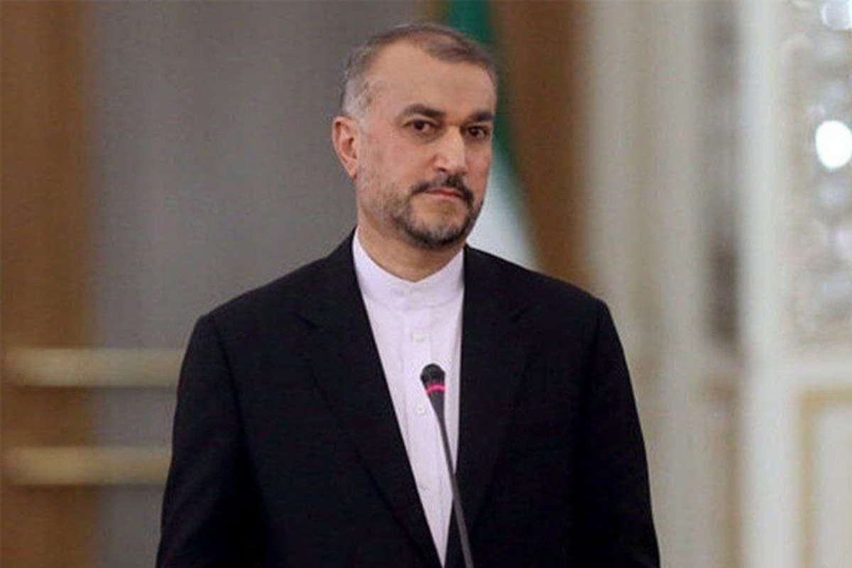 وزیر امور خارجه گفت: امروز اگر از غزه دفاع نکنیم فردا باید در بیمارستان‌های خودمان با بمب‌های فسفری رژیم صهیونیستی مقابله کنیم.