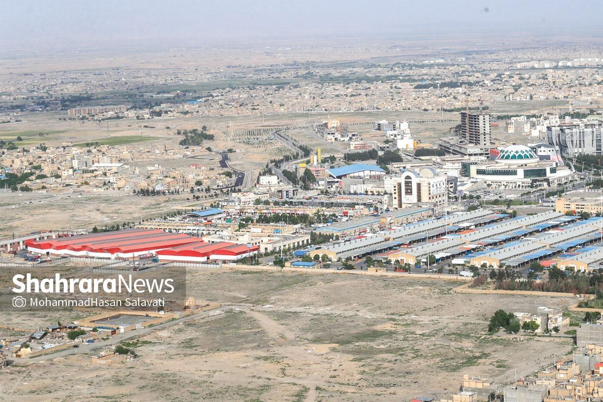 مدیر کل ثبت‌ اسناد خراسان‌ رضوی گفت: برای ۱۰۰ درصد زمین‌های ملی در استان سند کاداستر صادر شده است.