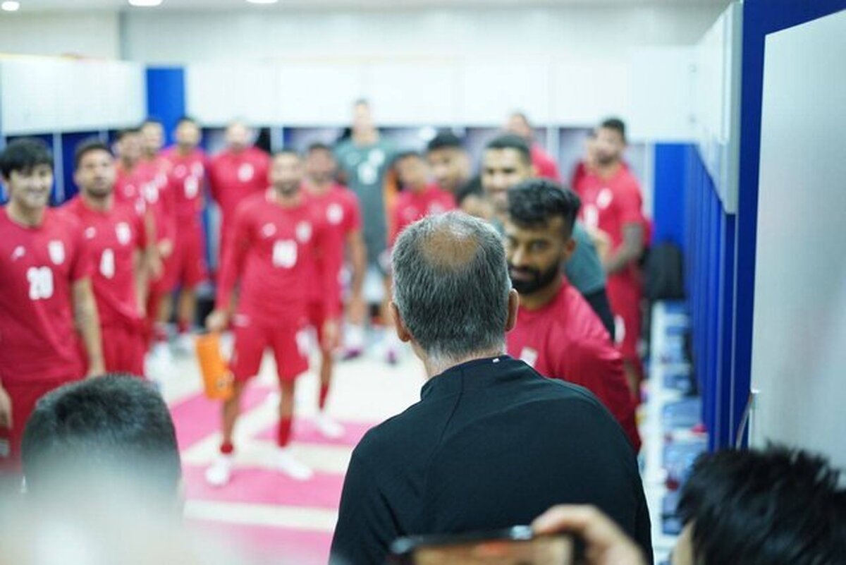 کارلوس کی‌روش، سرمربی تیم ملی فوتبال قطر، به رویارویی با تیم ملی ایران واکنش جالبی نشان داد.