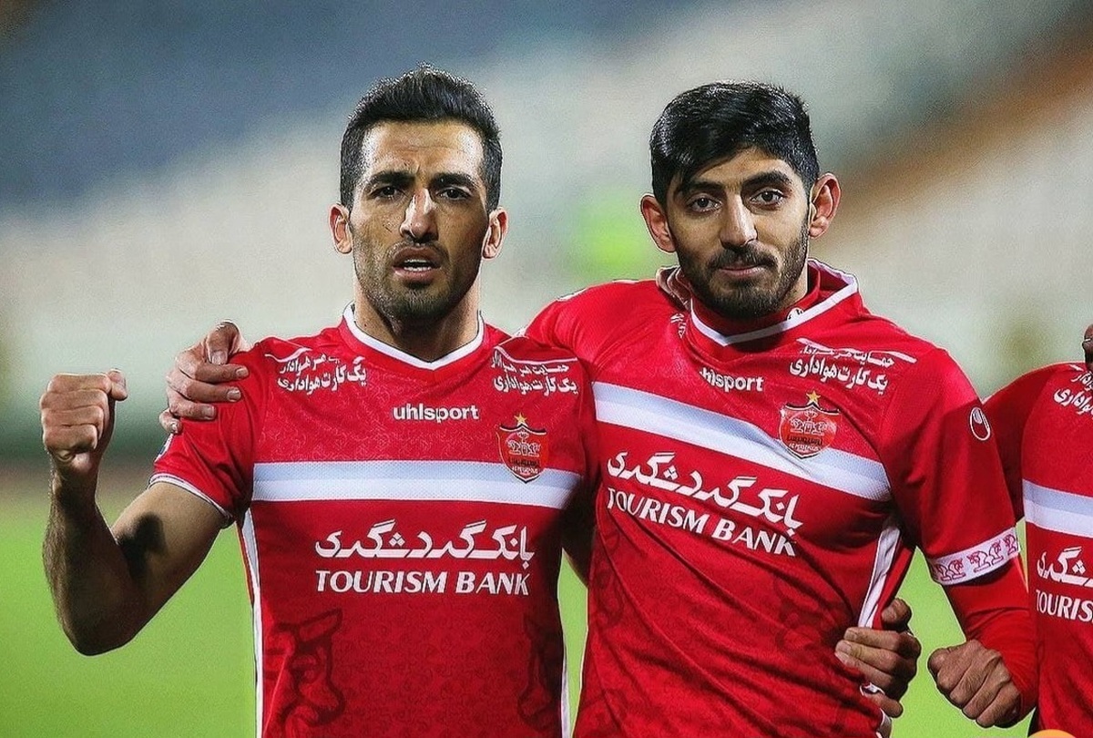 هافبک ملی پوش پرسپولیس بازی هفته آینده تیمش با استقلال را از دست داد.