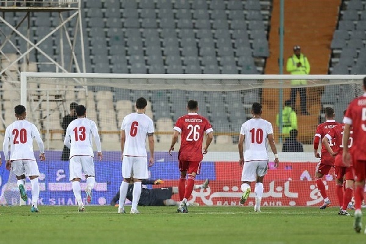 تیم ملی فوتبال ایران موفق شد قطر را قاطع شکست دهد.