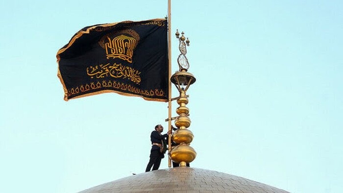 در پی شهادت صدها تن از ساکنان نوار غزه در جنایات وحشیانه رژیم غاصب صهیونیستی، حرم مطهر رضوی در روز چهارشنبه ۲۶ مهر ماه، حال و هوای عزا به خود خواهد گرفت.