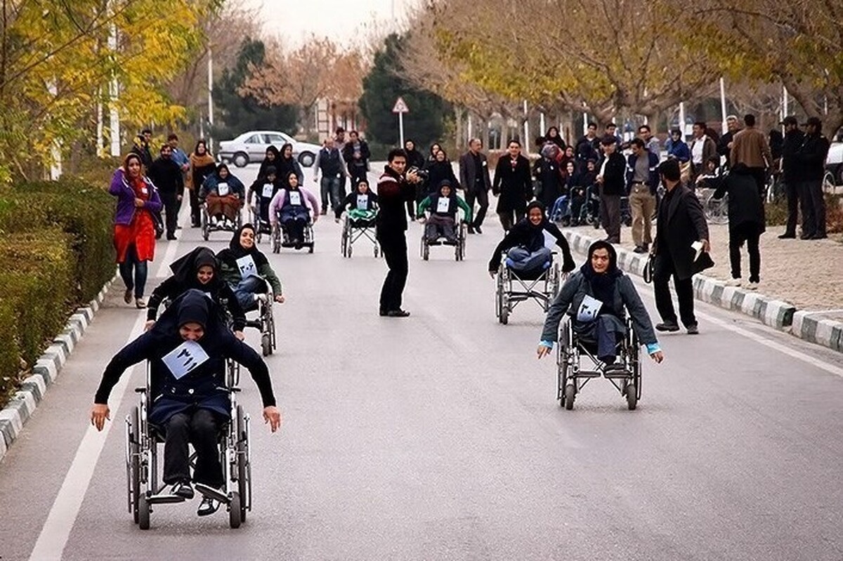 رئیس هیئت ورزش‌های جانبازان و توان یابان از برگزاری همایش بزرگ ویلچررانی معلولان مشهدی به مناسبت هفته تربیت بدنی خبر داد.