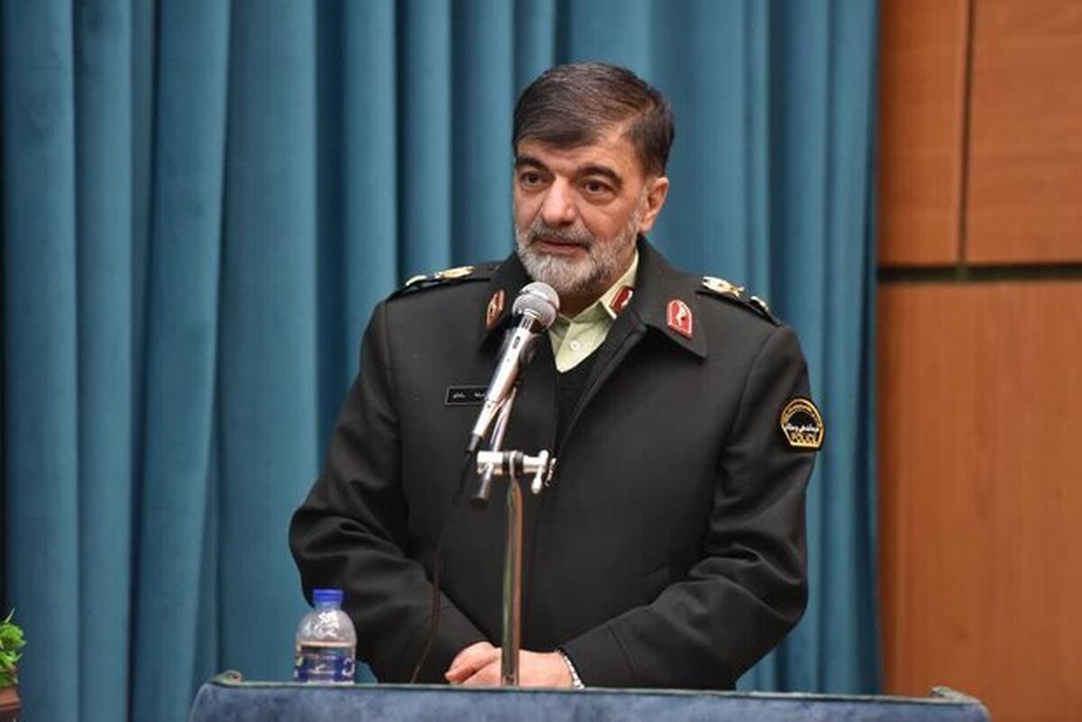 فرمانده انتظامی کل کشور از اقدامات آنی و کشف ماجرای قتل خانواده مهرجویی توسط کارآگاهان پلیس تشکر کرد.
