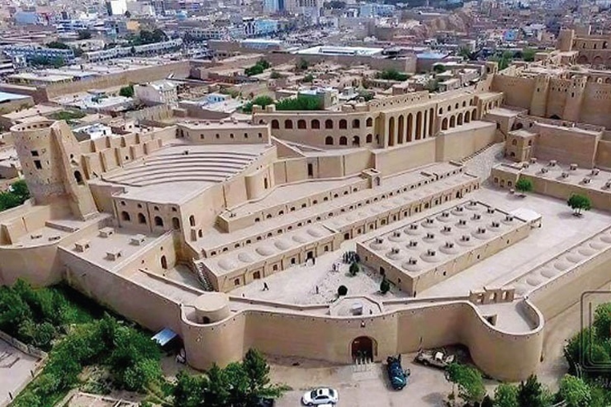 روایتی درباره هرات، ستاره خراسانی شرق
