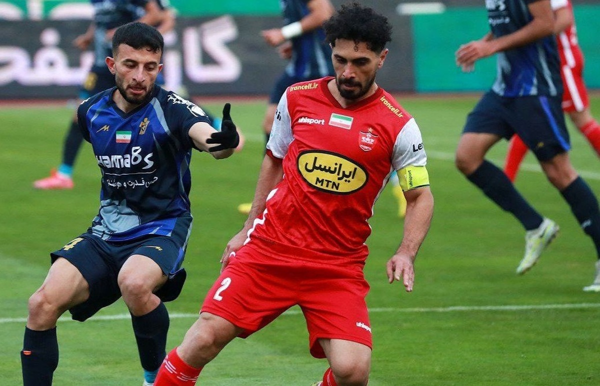 جدول لیگ برتر باز هم به رنگ سرخ درآمد.
