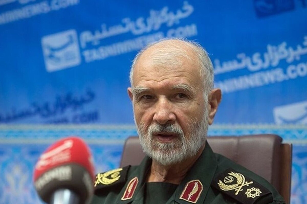 یک فرمانده سابق نظامی: به دوستانمان در فلسطین کمک فکری می‌کنیم | کدام هواپیما یا کشتی ما به آنجا رفته که از چشم صهیونیست‌ها مخفی مانده است؟