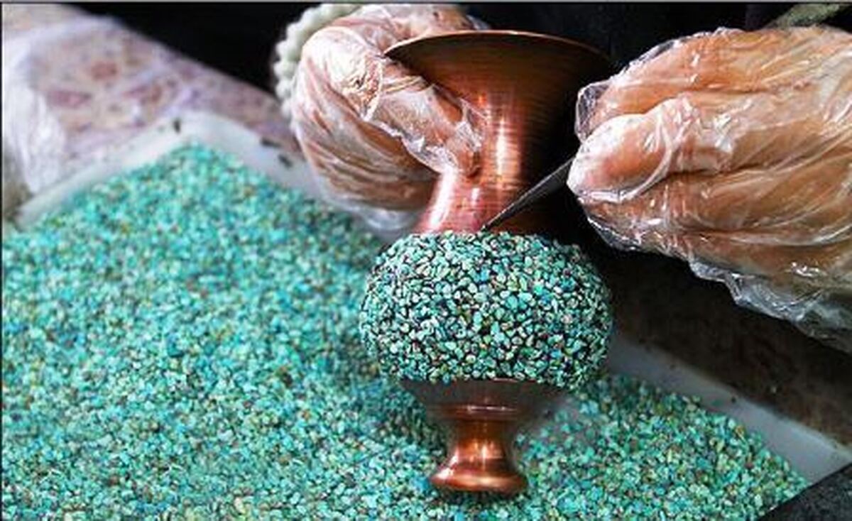 معاون میراث فرهنگی اداره کل میراث فرهنگی، صنایع دستی و گردشگری خراسان رضوی گفت: به جد پیگیر ثبت فن و مهارت فیروزه تراشی در فهرست میراث ناملموس جهانی هستیم.
