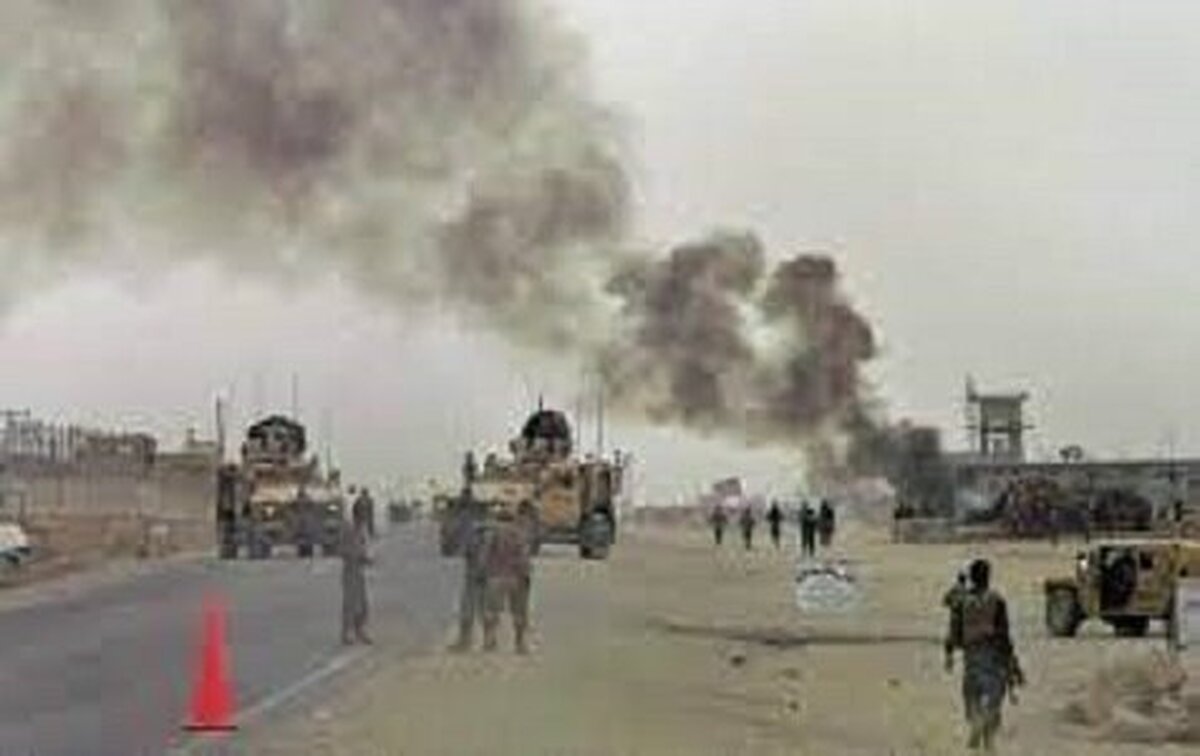 منابع از وقوع انفجار در یک پمپ بنزین در منطقه مورد مناقشه «قره باغ» بین ارمنستان و جمهوری آذربایجان خبر دادند.