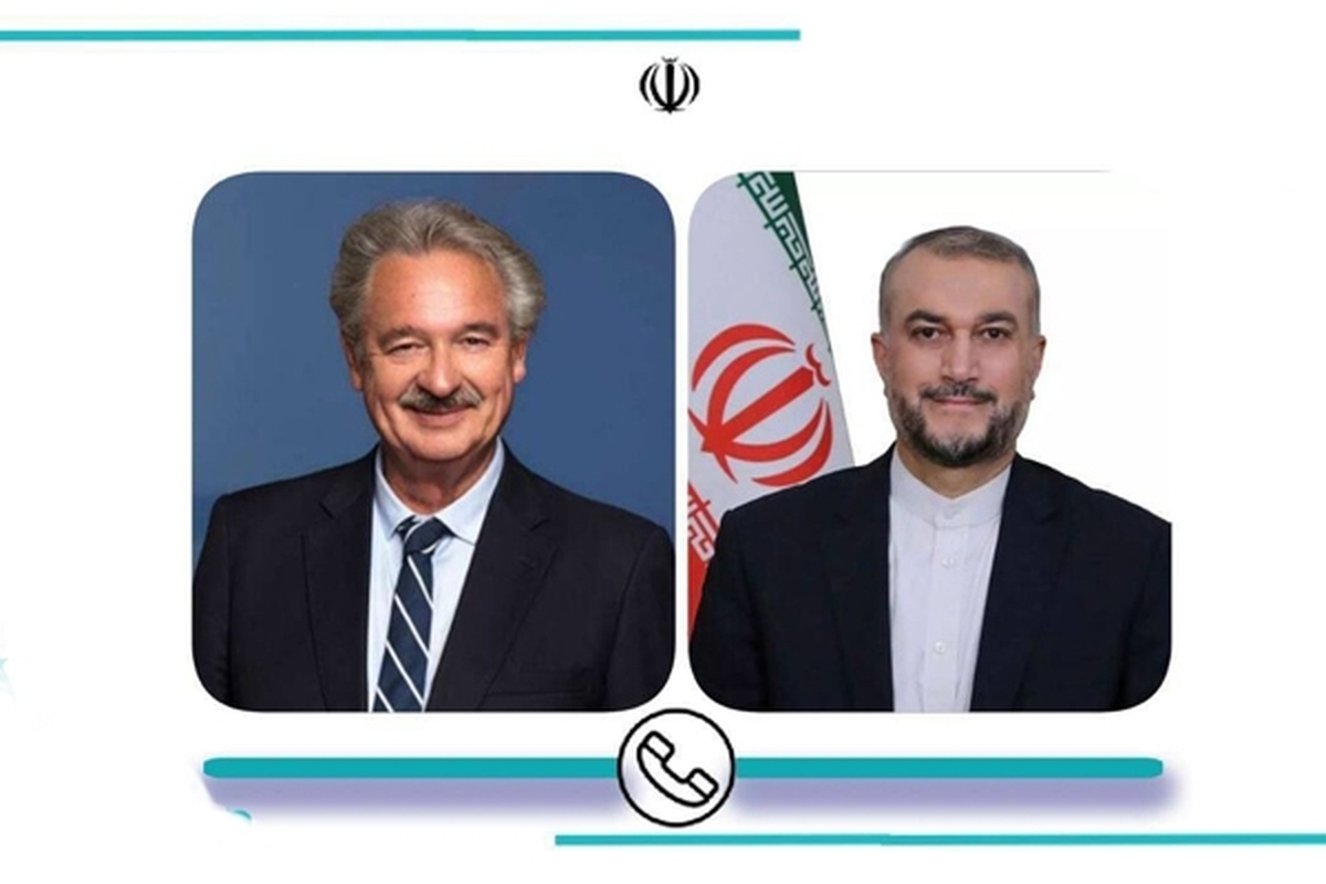 وزیر امور خارجه جمهوری اسلامی ایران در گفت وگوی تلفنی با همتای لوکزامبورگی خود تصریح کرد: اقدامات گروه‌های مقاومت فلسطینی در راستای مقابله با اشغالگری بر اساس حقوق بین‌الملل است.