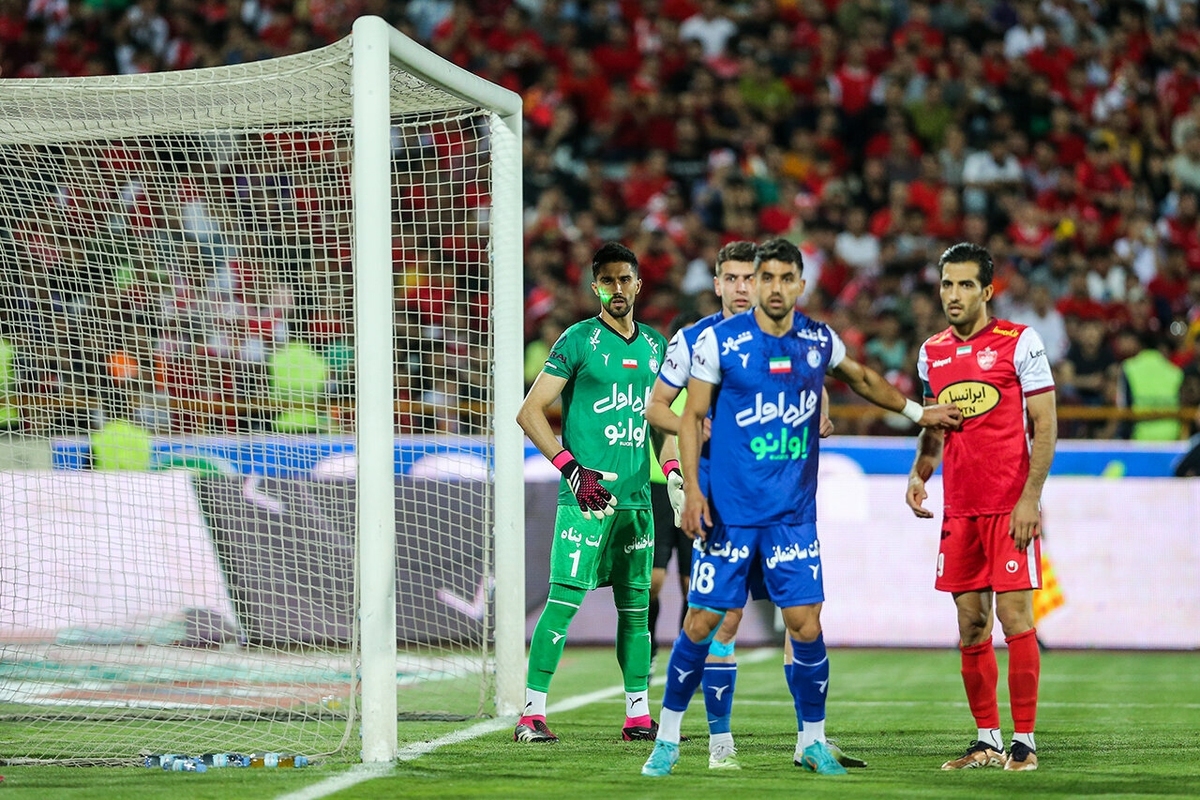 برخلاف برخی اخبار شاید پرسپولیس از استقلال شکایت نکند!
