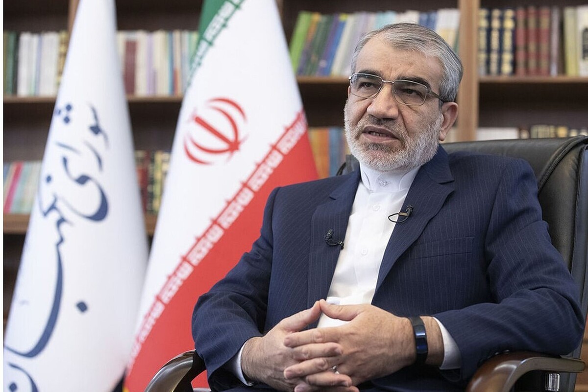 کدخدایی: به سلامت انتخابات ایران ‌خدشه‌ای وارد نیست