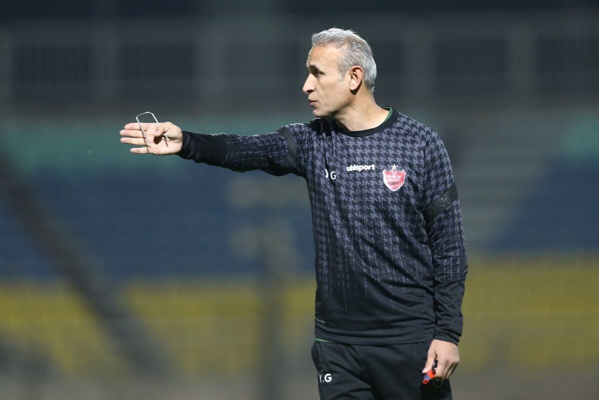 بازیکنان پرسپولیس صبرشان تمام شده و به زودی عصیان خواهندکرد.