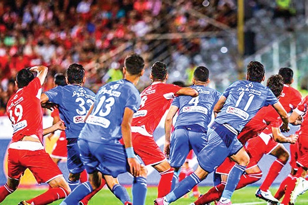 همه احتمالات درباره شهرآورد ۱۰۲