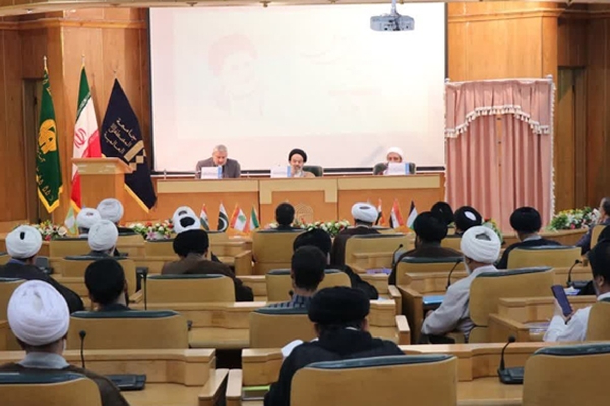 مراسم بزرگداشت علامه «سید جعفرمرتضی عاملی (ره)» با حضور جمعی از شخصیت های حوزوی و دانشگاهی در مشهد برگزار برگزار شد