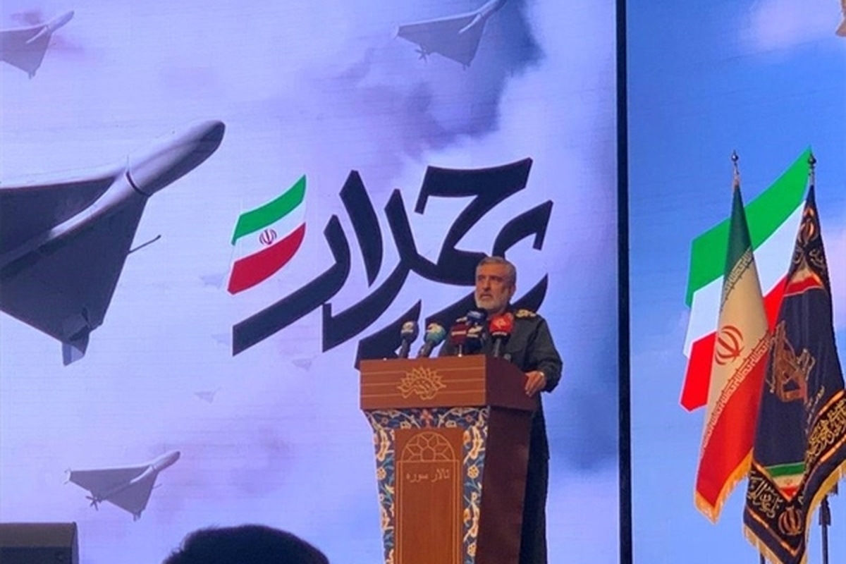 فرمانده نیروی هوافضای سپاه پاسداران انقلاب اسلامی با بیان اینکه امروز جمهوری اسلامی از قدرت منطقه‌ای عبور کرده است، تاکید کرد:  ایران در حوزه پهپاد در سطح جهانی قرار گرفته و صاحب سبک در حوزه تکنیک و تاکتیک شده است