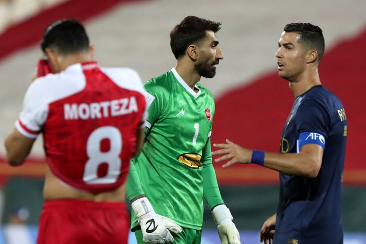 مدیرعامل پرسپولیس به حرف های بیرانوند واکنش نشان خواهدداد.