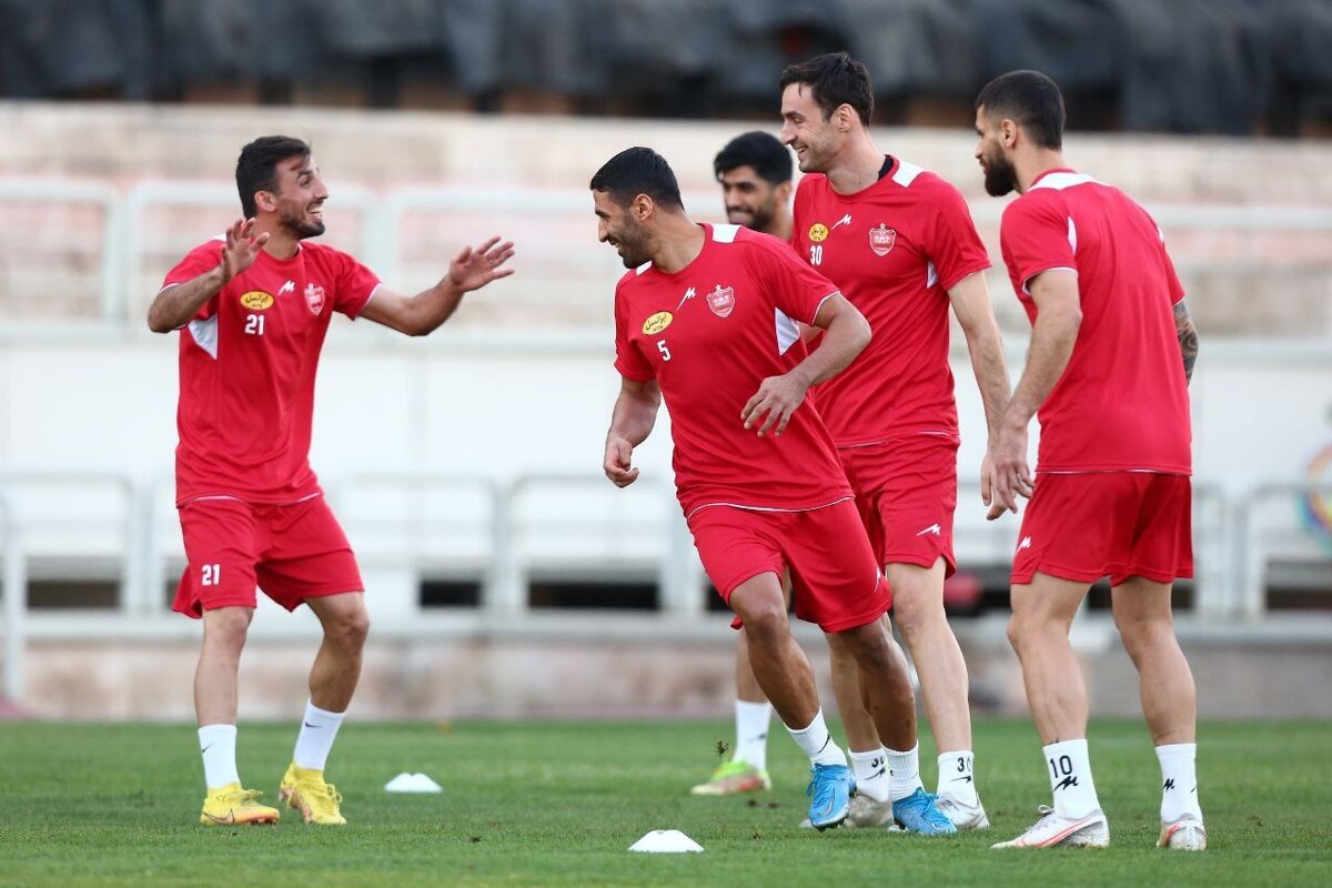 باشگاه پرسپولیس خواسته سرمربی تیمش را عملی کرد.
