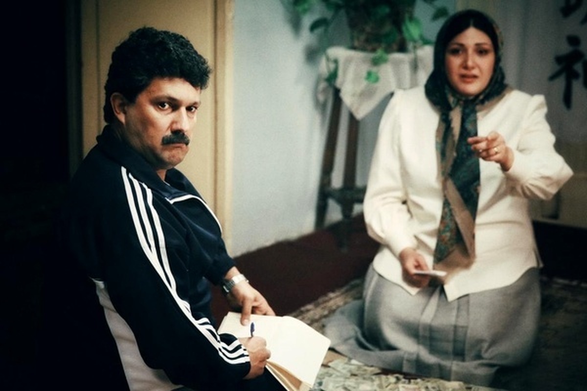 فیلم سینمایی «گیج‌گاه» ساخته عادل تبریزی و بازی حامد بهداد و باران کوثری از ۱۲ مهر اکران می‌شود.