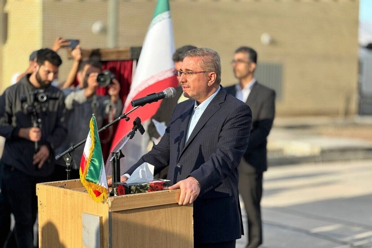 معاون رییس جمهور‌گفت: امروز جزو ۱۰ کشور نیروگاه ساز دنیا هستیم و شرکت‌های ما هم در داخل و هم در خارج کشور پروژه‌های نیروگاهی اجرا می‌کنند.