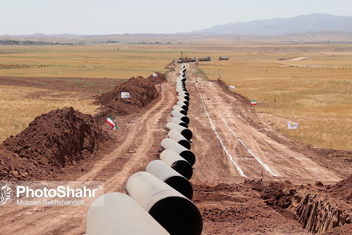 معاون هماهنگی و امور عمرانی استانداری خراسان رضوی گفت: قبل از زمستان امسال باید همه روستا‌های بخش‌مرزداران شهرستان سرخس گازدار شود.