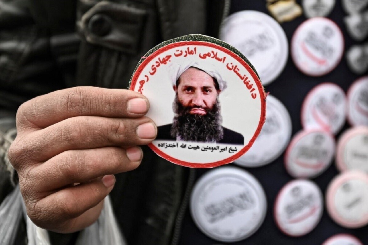 منابع خبری از سفر هبت‌الله آخندزاده به یک ولایت در جنوب‌شرق این کشور پرده برداشتند.