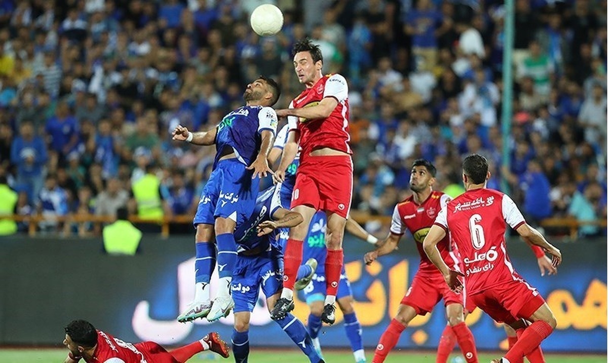 مخالفت استقلال با برگزاری بازی‌های پرسپولیس در آزادی!