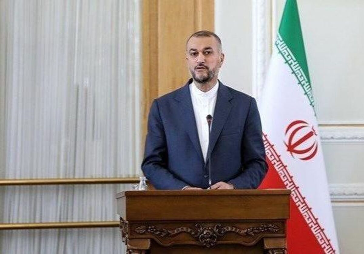 امیرعبداللهیان: آمریکایی‌ها ۲ بار به ما پیام دادند | مدیریت جنگ علیه فلسطین در اختیار دستگاه امنیتی آمریکاست
