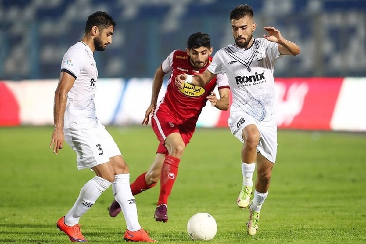 وقوع یک اتفاق کم سابقه برای پرسپولیس در لیگ برتر