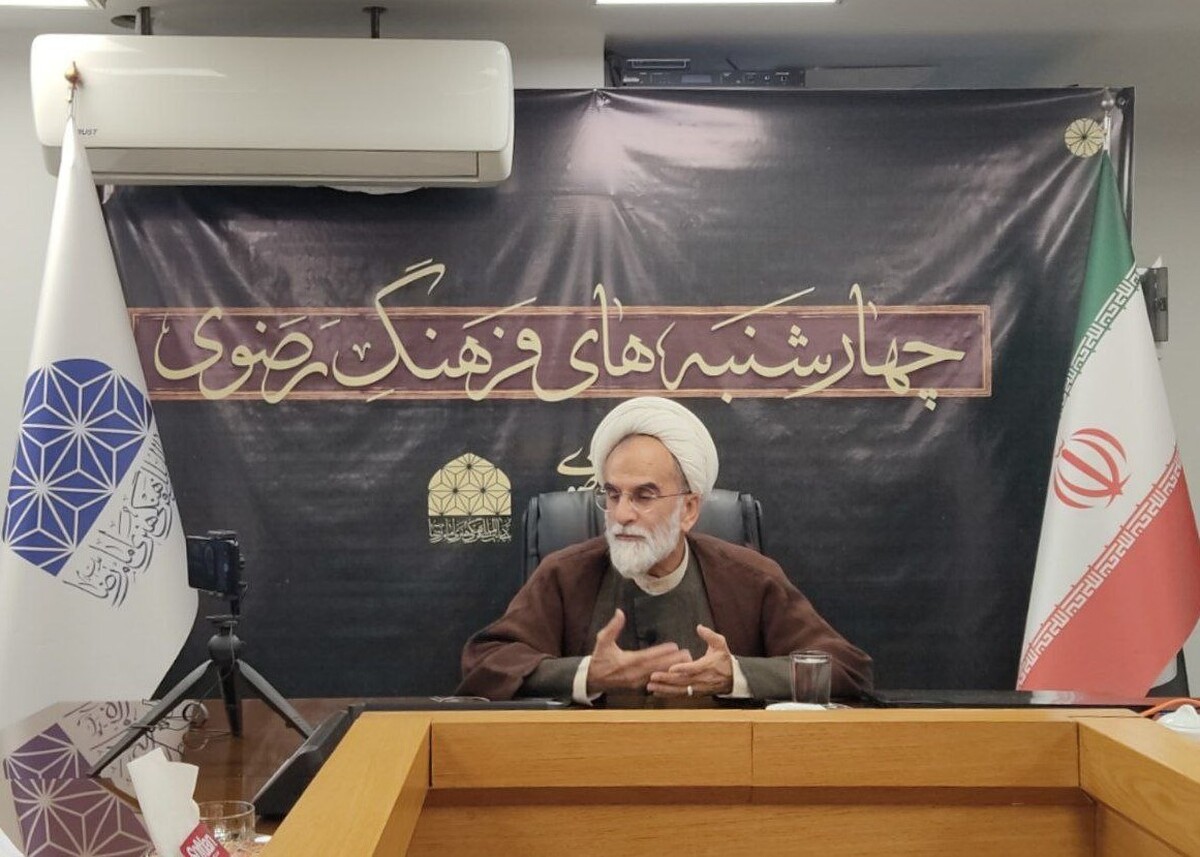 نماینده مجمع جهانی اهل بیت (ع) در استان خراسان رضوی گفت: با انسجام جبهه مقاومت در کشورهای مختلف منطقه، کار به جایی رسیده که «هلال شیعی» به «قمر شیعی» تبدیل شده است.