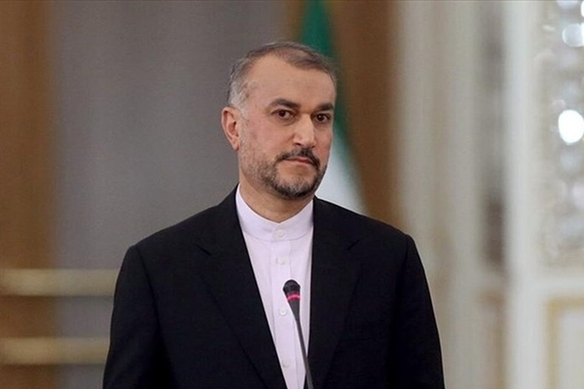 وزیر امور خارجه گفت: رئیس جمهور ترکیه با ایده آیت‌الله رئیسی برای برگزاری نشست سران کشورهای اسلامی موافق کرده است.