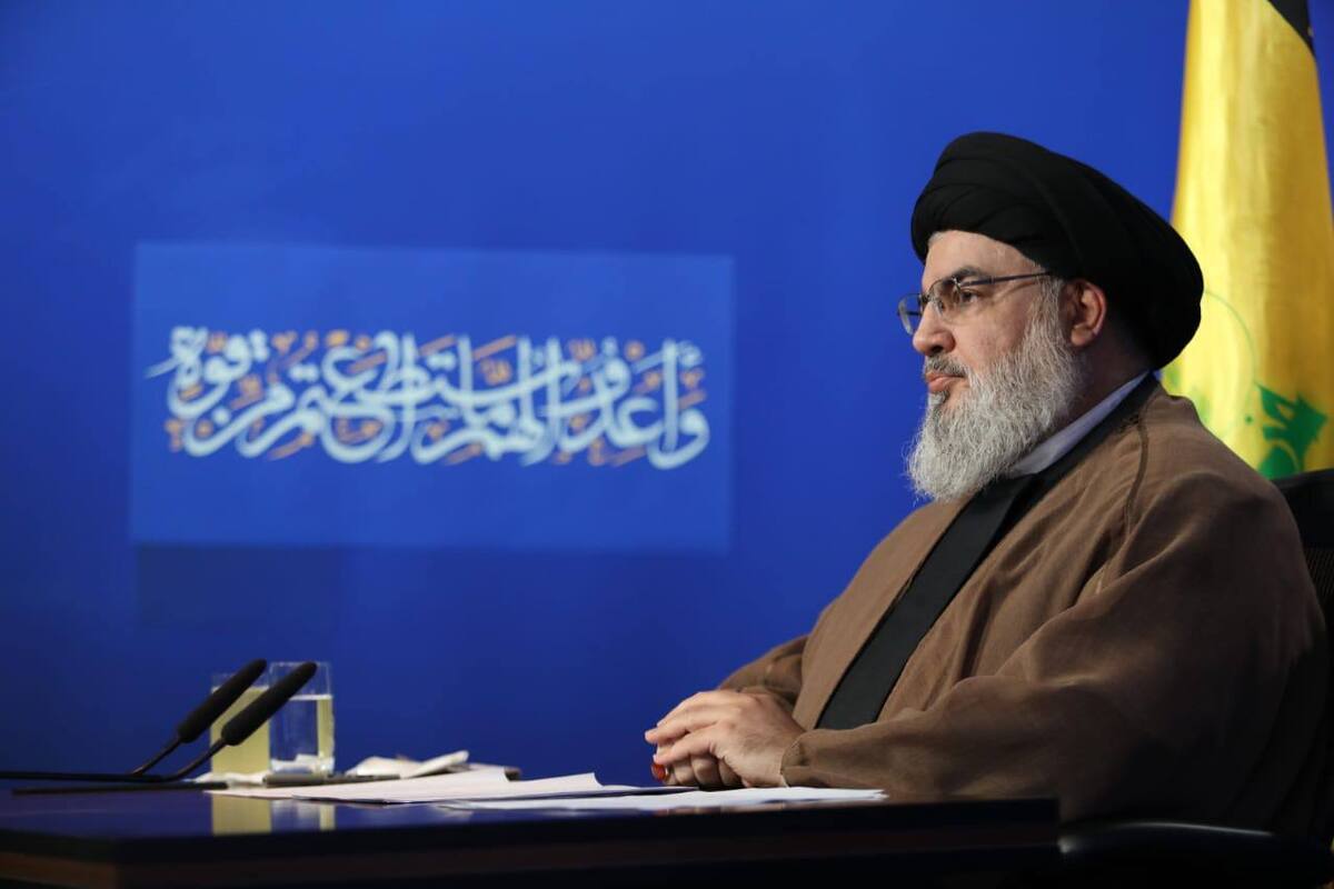 دبیرکل حزب الله لبنان سخنرانی مهم و سرنوشت سازی در خصوص جنگ غزه و عملیات طوفان الاقصی خواهد داشت.